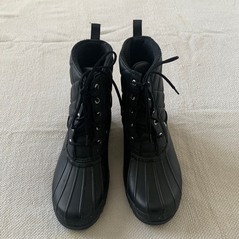 Rain/Snow boots